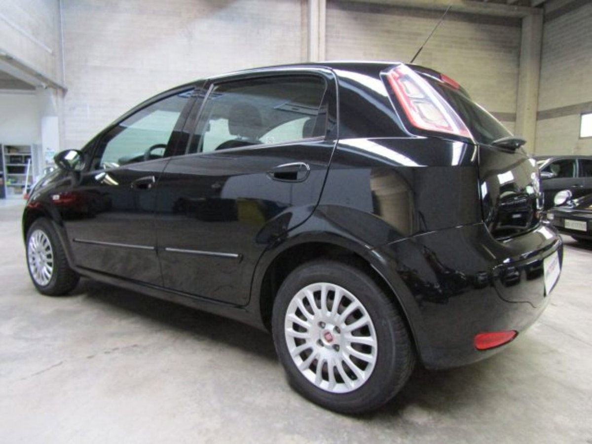 Fiat Grande Punto 1.2 5 porte S&S Actual (7)