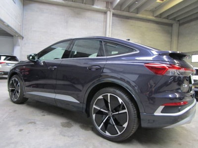 Audi Q4 Sportback 45 S line edition (10)