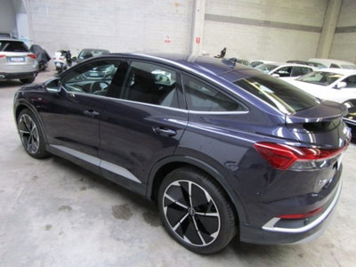 Audi Q4 Sportback 45 S line edition (11)