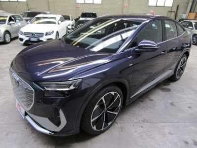 Audi Q4 Sportback 45 S line edition (2)