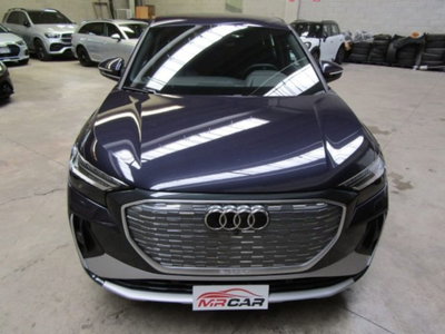 Audi Q4 Sportback 45 S line edition (3)