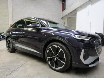 Audi Q4 Sportback 45 S line edition (4)