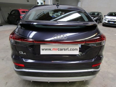 Audi Q4 Sportback 45 S line edition (7)
