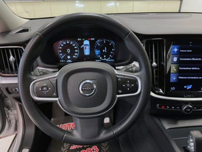 Volvo V60 B4 Geartronic Momentum Business Pro (20)