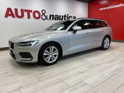 Volvo V60 B4 Geartronic Momentum Business Pro (3)