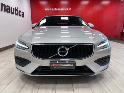 Volvo V60 B4 Geartronic Momentum Business Pro (4)