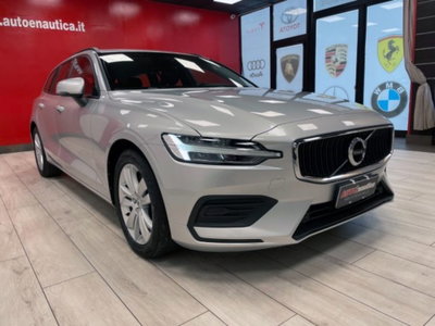 Volvo V60 B4 Geartronic Momentum Business Pro (5)