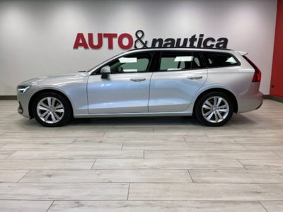 Volvo V60 B4 Geartronic Momentum Business Pro (6)