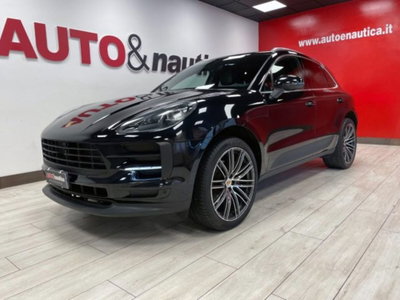 Porsche Macan 2.0 usata