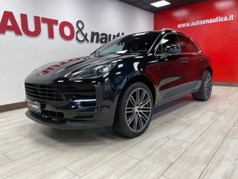 Porsche Macan 2.0