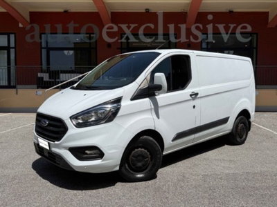 Ford Transit Custom Furgone 260 2.0 EcoBlue PC Furgone Entry usato