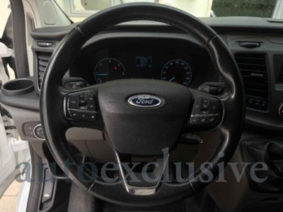 Ford Transit Custom Furgone 260 2.0 EcoBlue PC Furgone Entry (10)