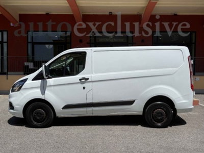 Ford Transit Custom Furgone 260 2.0 EcoBlue PC Furgone Entry (2)