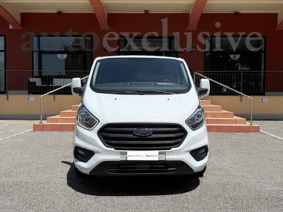 Ford Transit Custom Furgone 260 2.0 EcoBlue PC Furgone Entry (3)