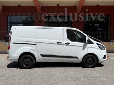 Ford Transit Custom Furgone 260 2.0 EcoBlue PC Furgone Entry (4)