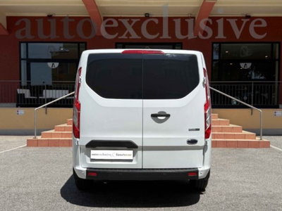 Ford Transit Custom Furgone 260 2.0 EcoBlue PC Furgone Entry (5)