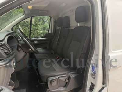 Ford Transit Custom Furgone 260 2.0 EcoBlue PC Furgone Entry (6)
