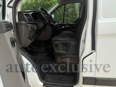 Ford Transit Custom Furgone 260 2.0 EcoBlue PC Furgone Entry (7)
