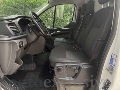 Ford Transit Custom Furgone 260 2.0 EcoBlue PC Furgone Entry (8)
