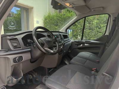 Ford Transit Custom Furgone 260 2.0 EcoBlue PC Furgone Entry (9)
