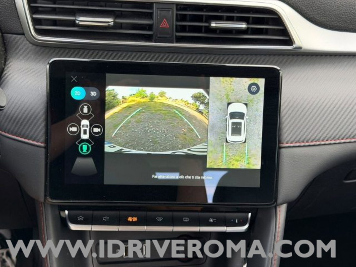 Mg ZS ZS 1.5 Luxury (11)