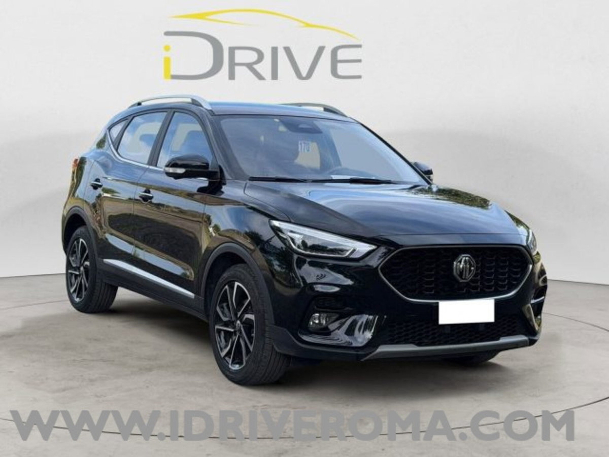Mg ZS ZS 1.5 Luxury (2)