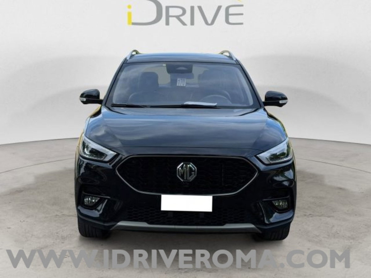 Mg ZS ZS 1.5 Luxury (3)