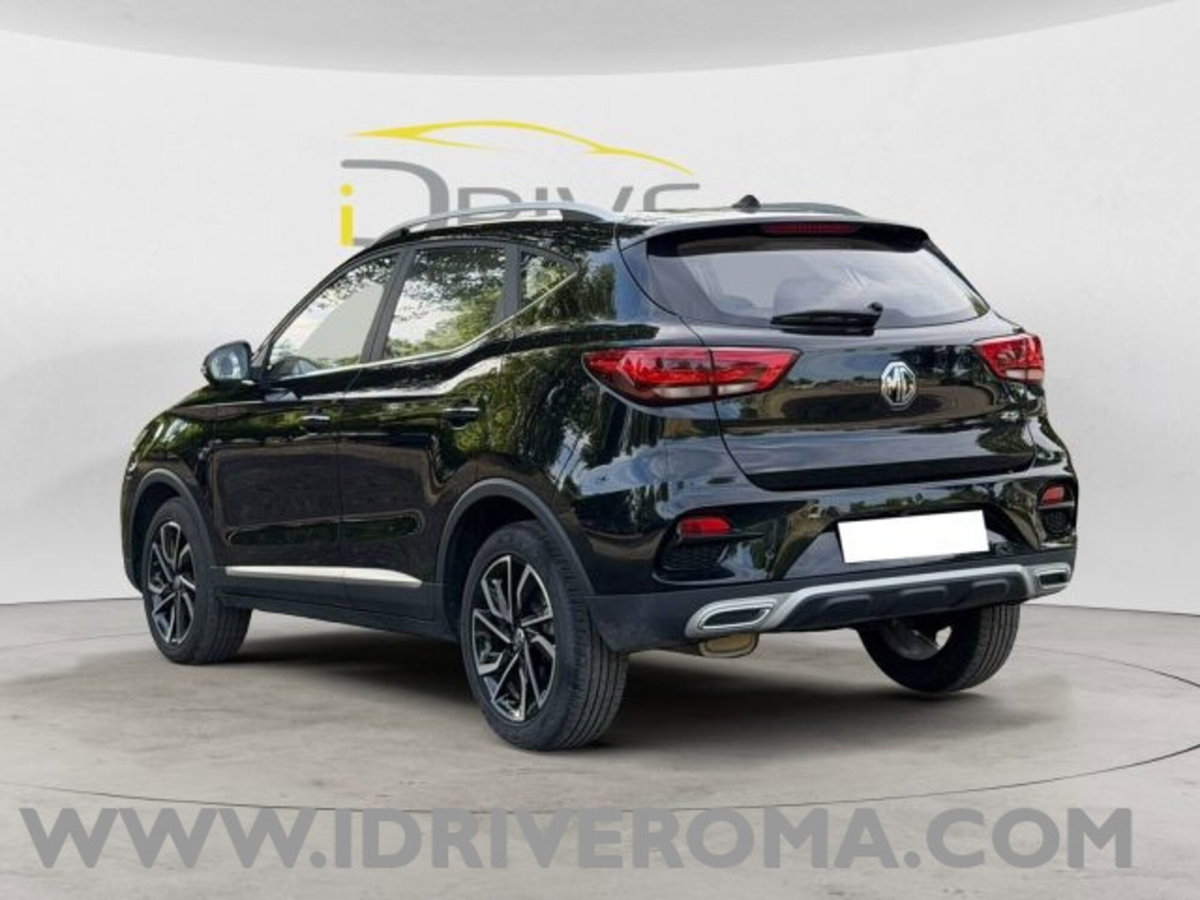 Mg ZS ZS 1.5 Luxury (4)