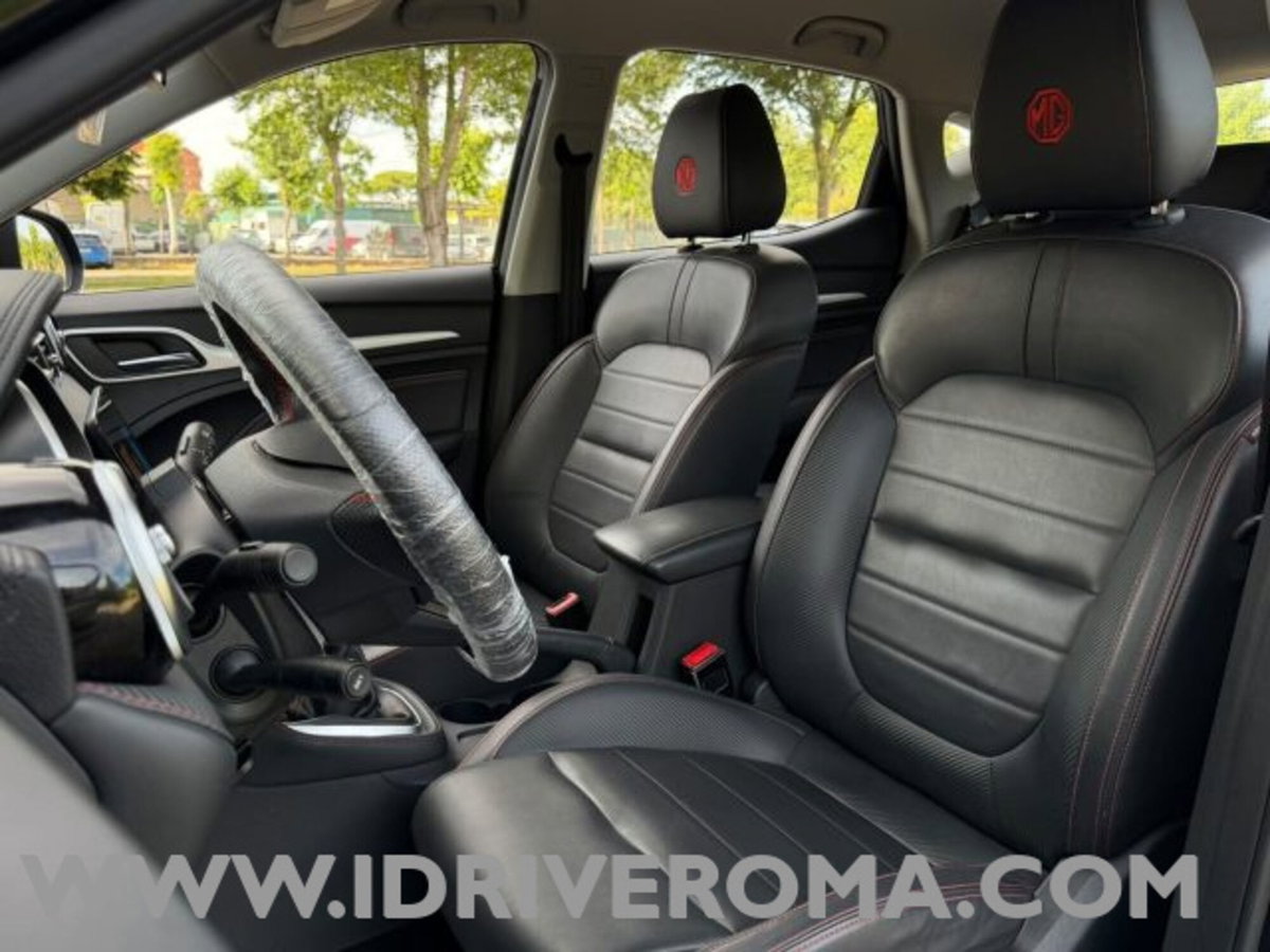 Mg ZS ZS 1.5 Luxury (6)