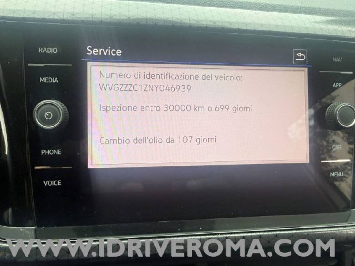 Volkswagen T-Cross 1.0 TSI 110 CV DSG Advanced (15)
