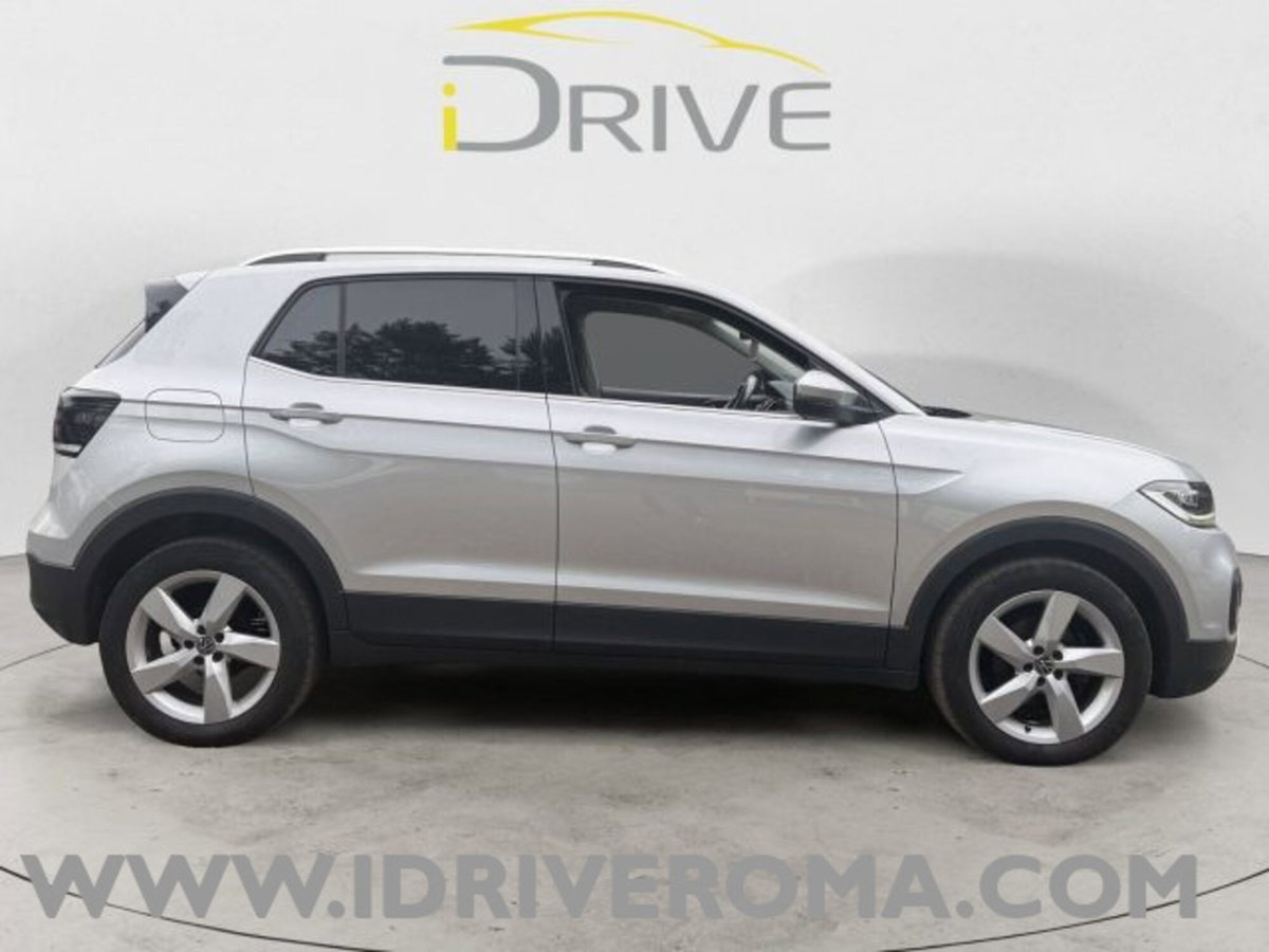 Volkswagen T-Cross 1.0 TSI 110 CV DSG Advanced (4)
