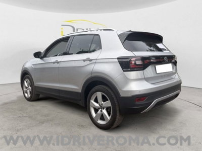 Volkswagen T-Cross 1.0 TSI 110 CV DSG Advanced (7)