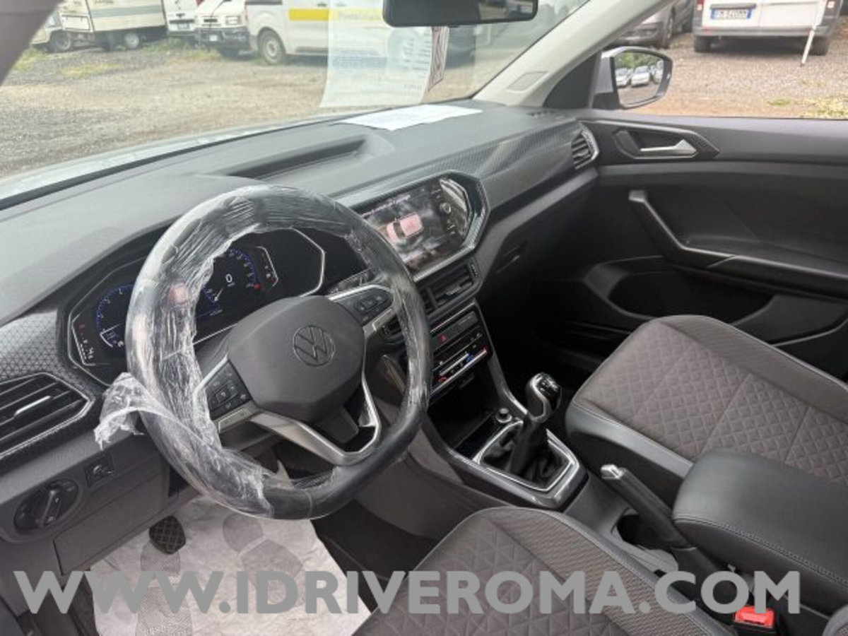 Volkswagen T-Cross 1.0 TSI 110 CV DSG Advanced (9)
