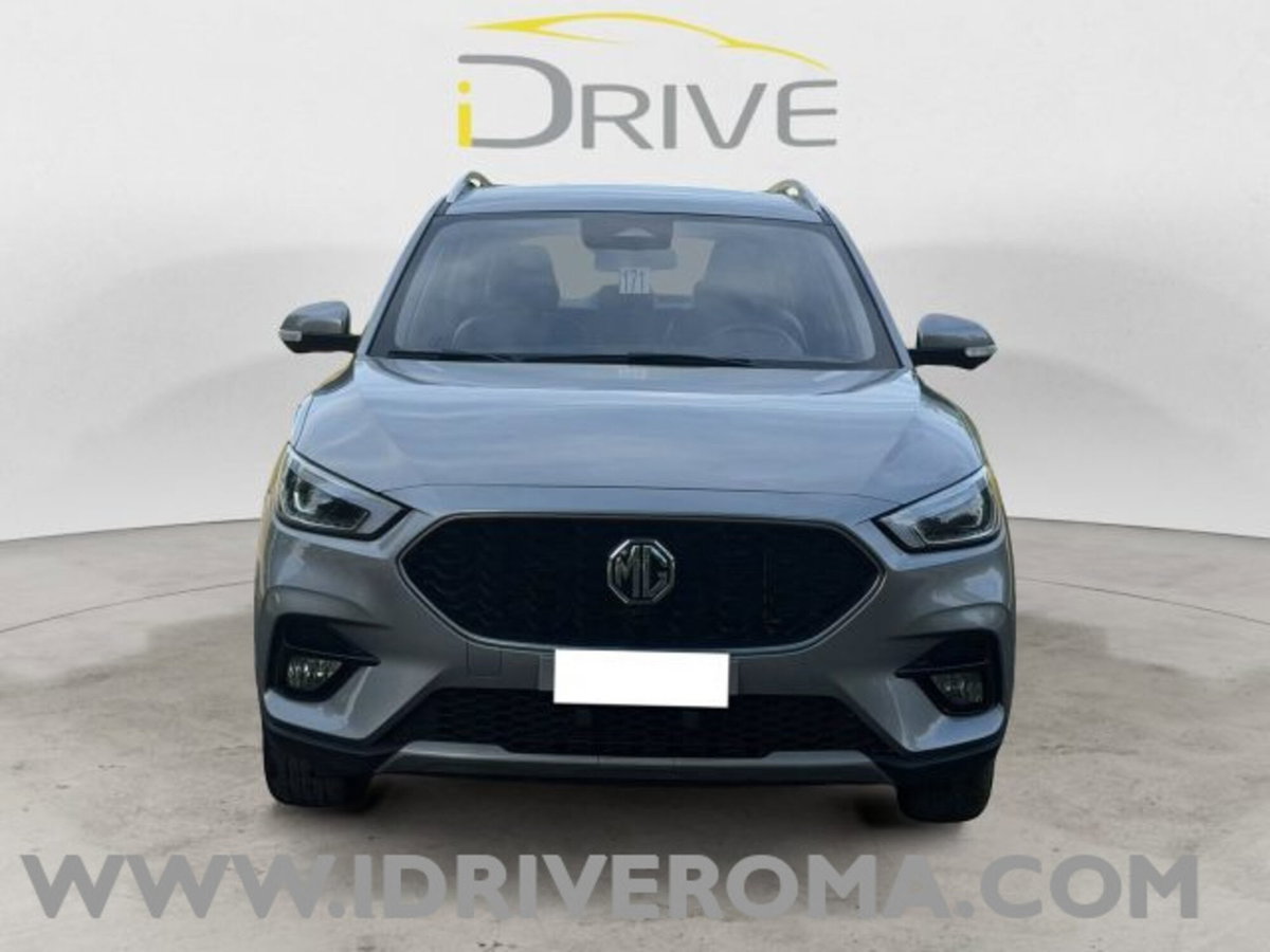 Mg ZS ZS 1.5 Luxury (2)