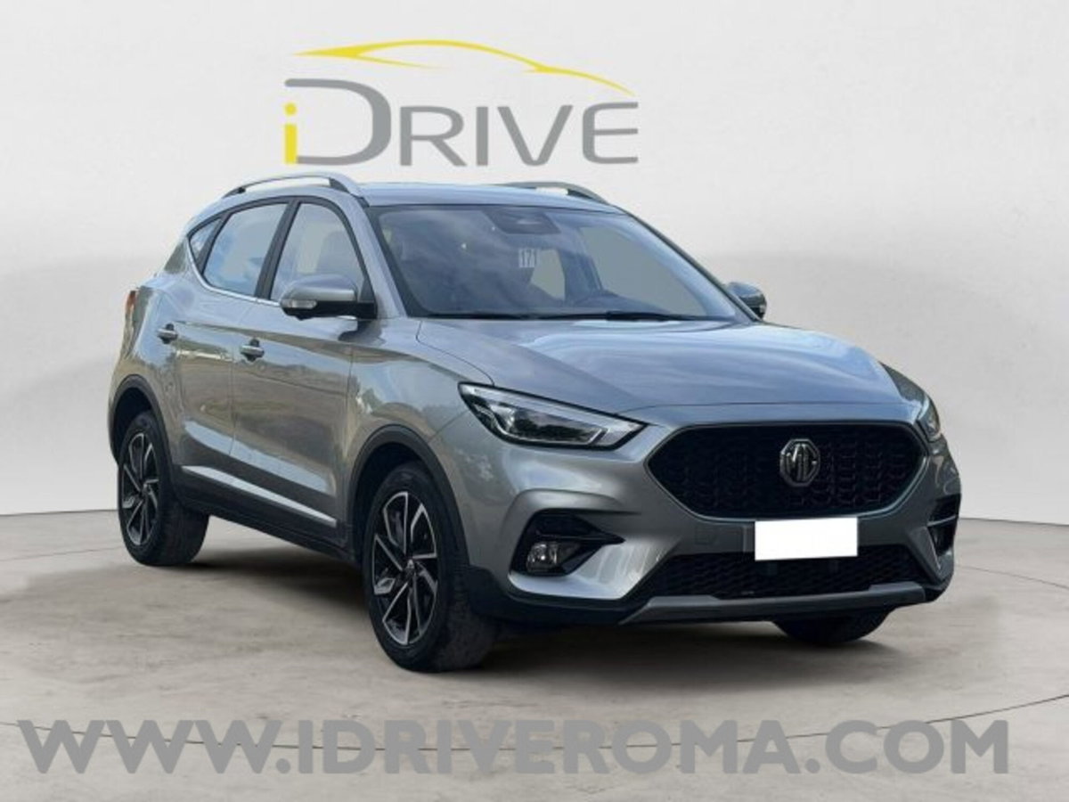 Mg ZS ZS 1.5 Luxury (3)
