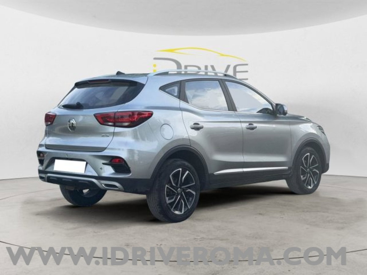 Mg ZS ZS 1.5 Luxury (5)