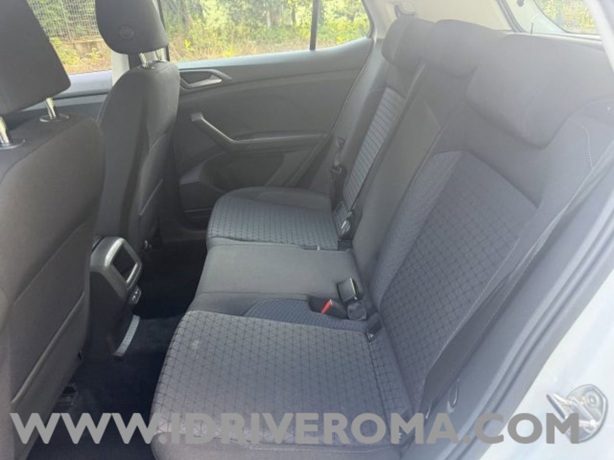 Volkswagen T-Cross 1.0 tsi Edition 95cv (15)
