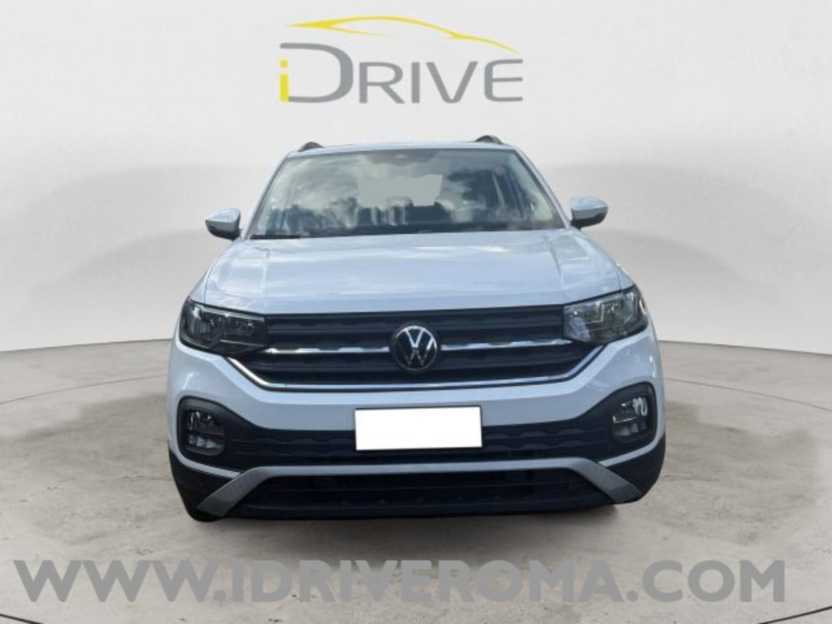 Volkswagen T-Cross 1.0 tsi Edition 95cv (2)