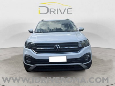 Volkswagen T-Cross 1.0 tsi Edition 95cv (2)