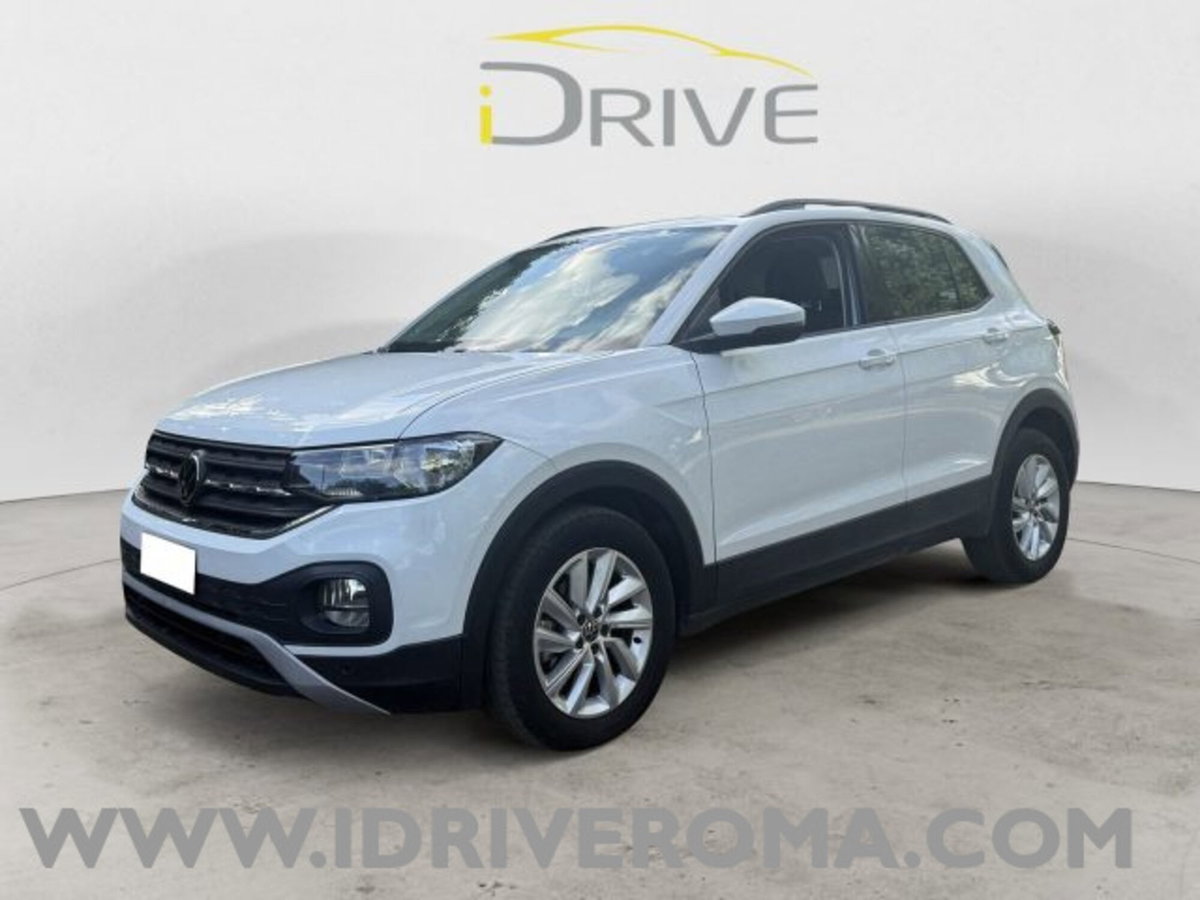 Volkswagen T-Cross 1.0 tsi Edition 95cv (3)
