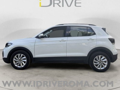 Volkswagen T-Cross 1.0 tsi Edition 95cv (8)