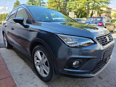 SEAT Arona 1.0 TGI FR usata