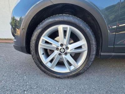 SEAT Arona 1.0 TGI FR (13)