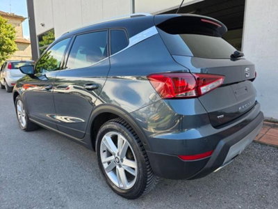 SEAT Arona 1.0 TGI FR (4)