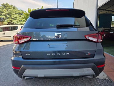 SEAT Arona 1.0 TGI FR (5)