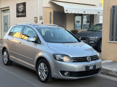 Volkswagen Golf Plus 1.6 TDI DPF DSG Highline usata