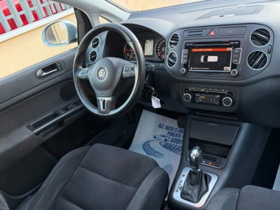 Volkswagen Golf Plus 1.6 TDI DPF DSG Highline (11)