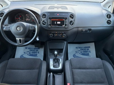 Volkswagen Golf Plus 1.6 TDI DPF DSG Highline (14)