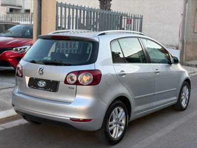 Volkswagen Golf Plus 1.6 TDI DPF DSG Highline (3)
