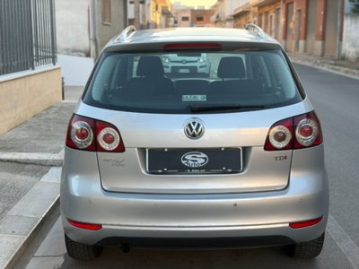 Volkswagen Golf Plus 1.6 TDI DPF DSG Highline (5)